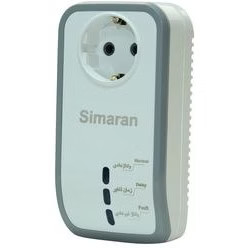 محافظ یخچال و پکیج سیماران مدل SM125-RC ارت دار