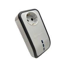 محافظ ولتاژ سیماران مدل SM-140-AW ارت دار