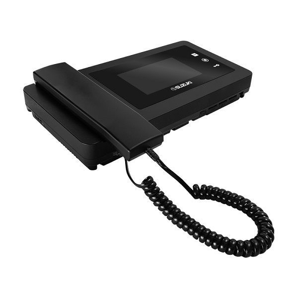 مانیتور آیفون تصویری سوزوکی مدل SZ-415I سایز ۴.۳ اینچ