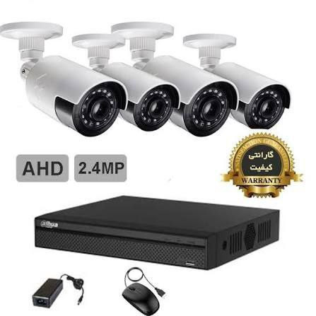 دستگاه دی وی آر ۸ کاناله ۵ مگاپیکسل AHD