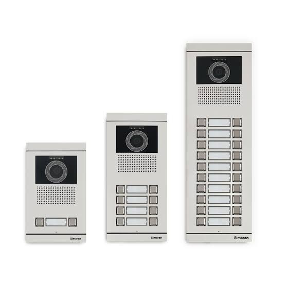 پنل آیفون تصویری سیماران مدل فرداد