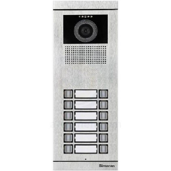 پنل آیفون تصویری سیماران مدل فرداد