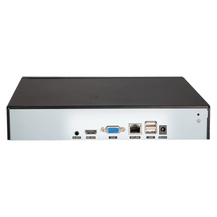 دستگاه انویآر (NVR) 16 کانال ۵ مگاپیکسل IP