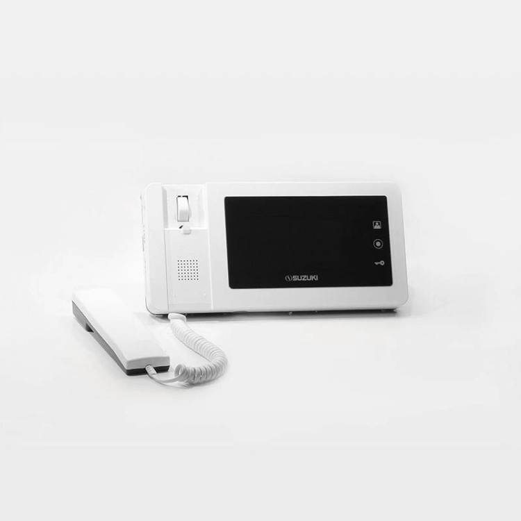 مانیتور آیفون تصویری سوزوکی مدل SZ-415MI سایز ۴.۳ اینچ