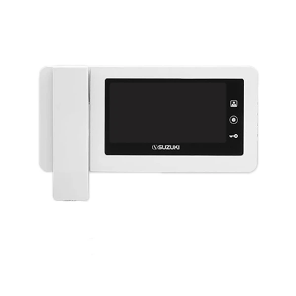مانیتور آیفون تصویری سوزوکی مدل SZ-415I سایز ۴.۳ اینچ
